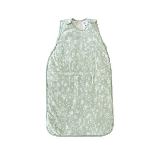 Woolbabe - Mini Duvet Side Zip Sleeping Bag - 0-9 months